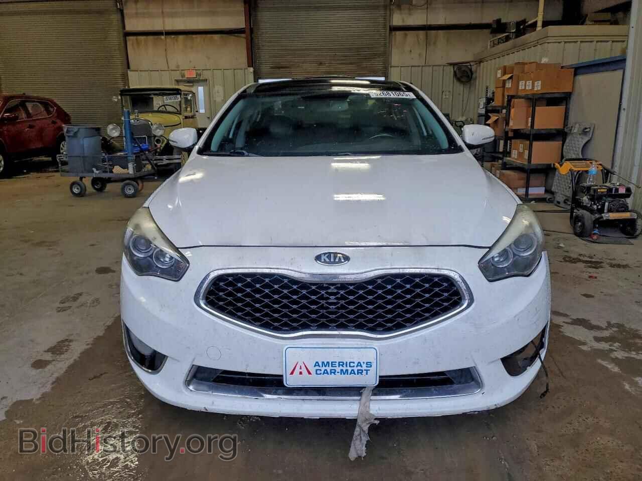 2014 KIA CADENZA - VIN: KNALN4D71E5165561 - Фото 5