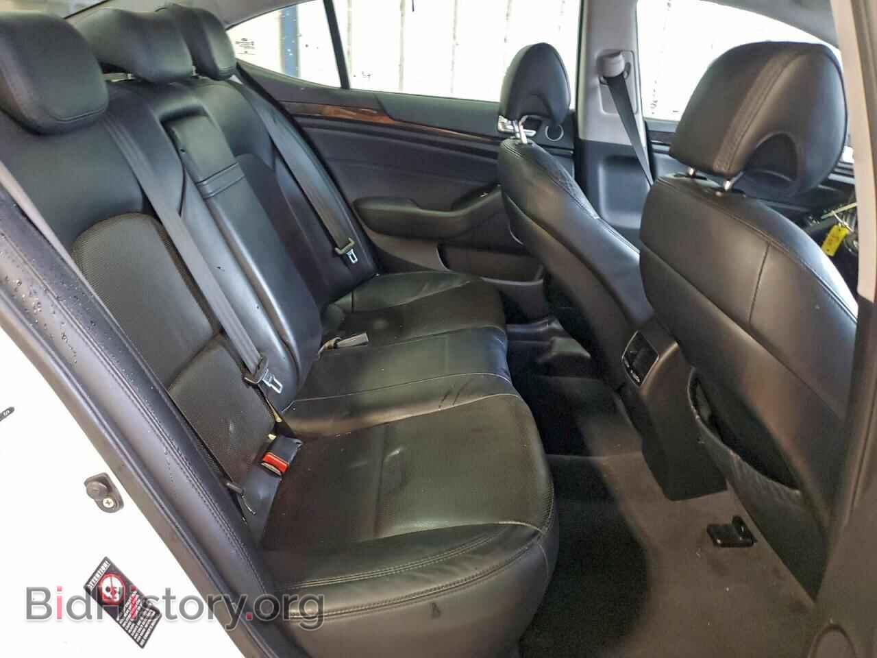 2014 KIA CADENZA - VIN: KNALN4D71E5165561 - Фото 10