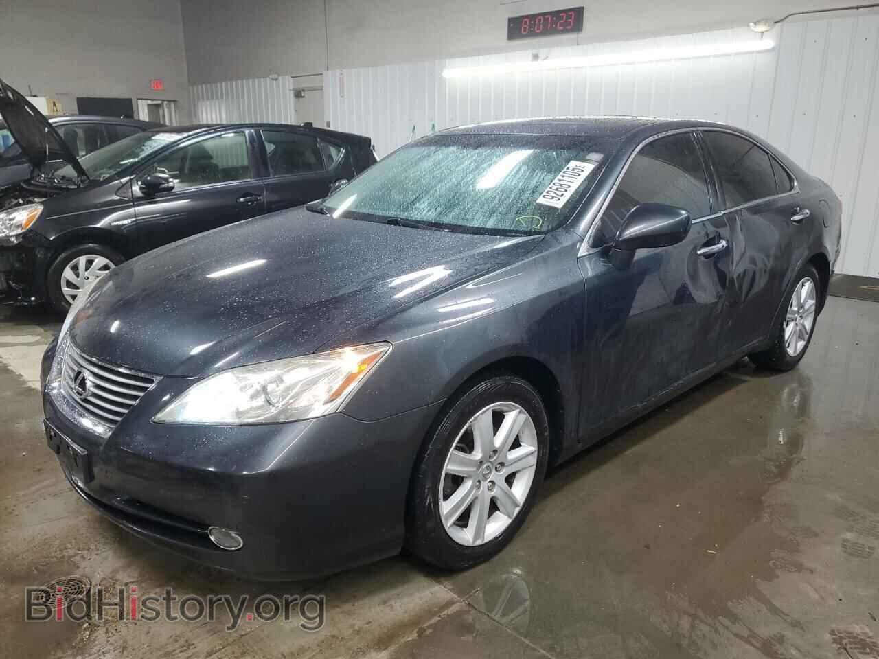 Фотография JTHBJ46G972121706 - LEXUS ES350 2007