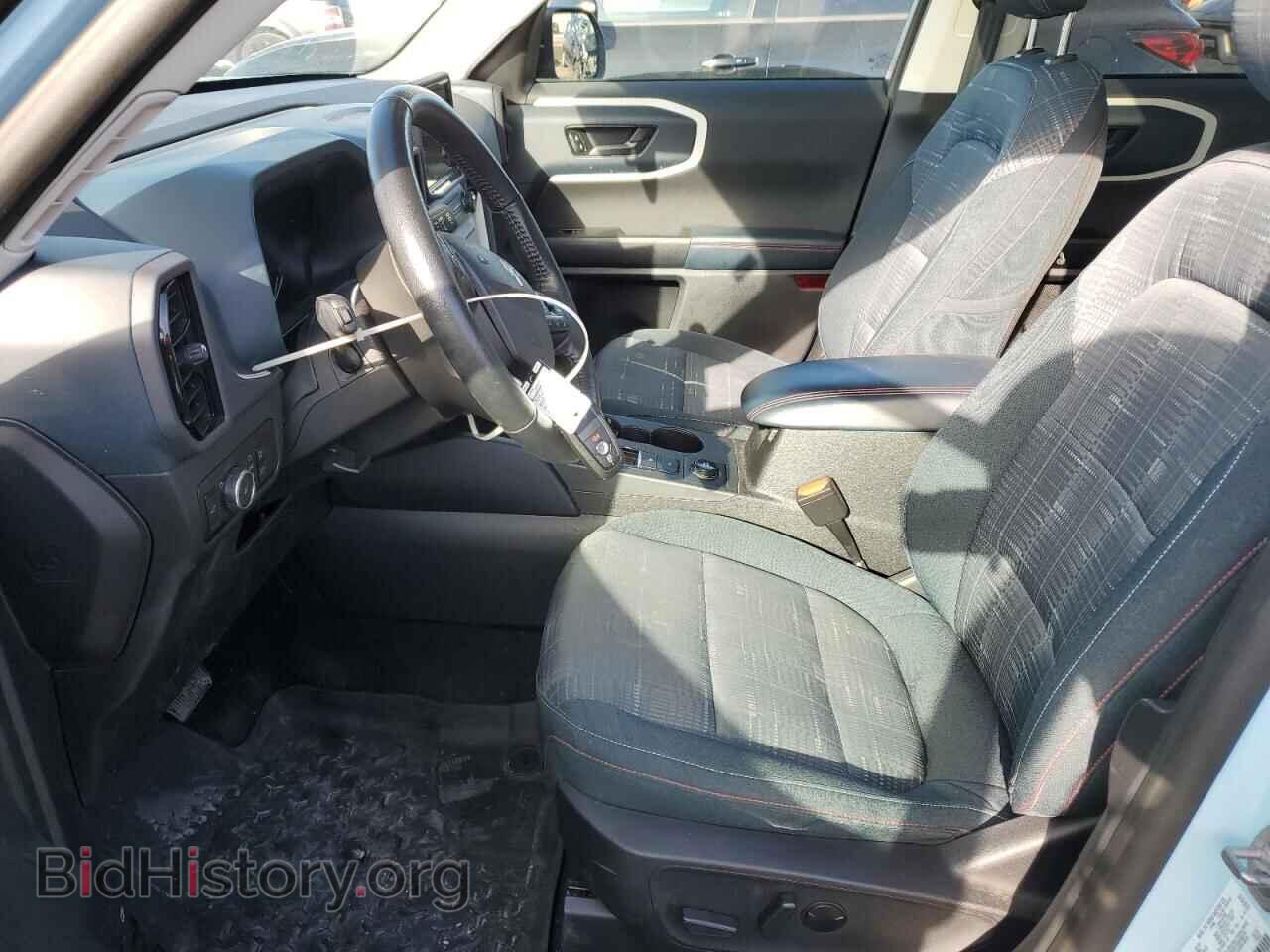 2023 FORD BRONCO - VIN: 3FMCR9G64PRD38380 - Фото 7