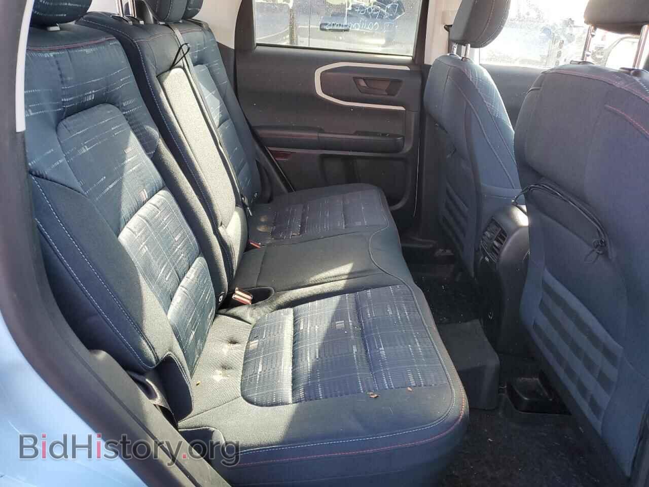 2023 FORD BRONCO - VIN: 3FMCR9G64PRD38380 - Фото 10