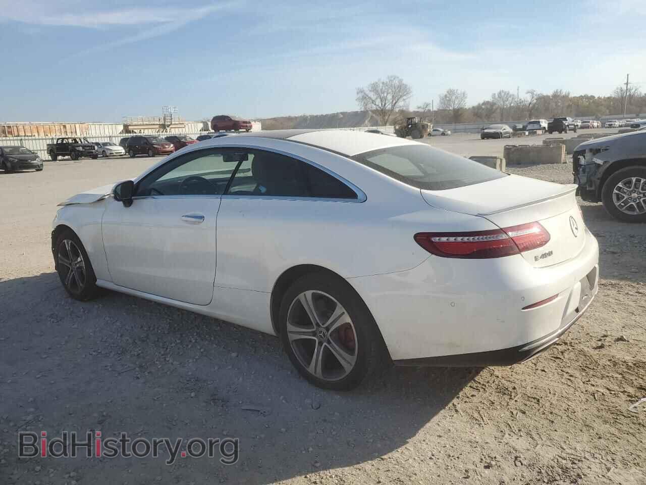 2018 MERCEDES-BENZ E-CLASS - VIN: WDD1J6GB1JF018314 - Фото 2
