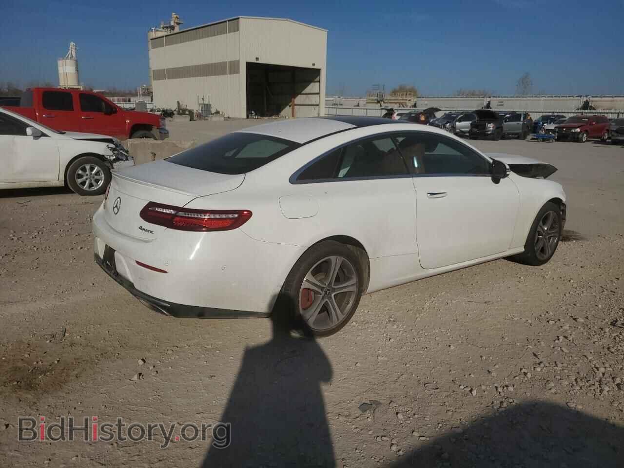 2018 MERCEDES-BENZ E-CLASS - VIN: WDD1J6GB1JF018314 - Фото 3
