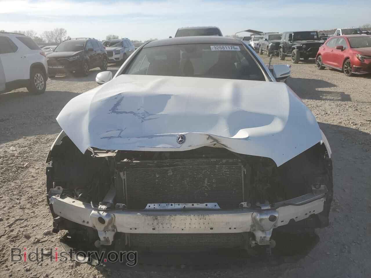 2018 MERCEDES-BENZ E-CLASS - VIN: WDD1J6GB1JF018314 - Фото 5