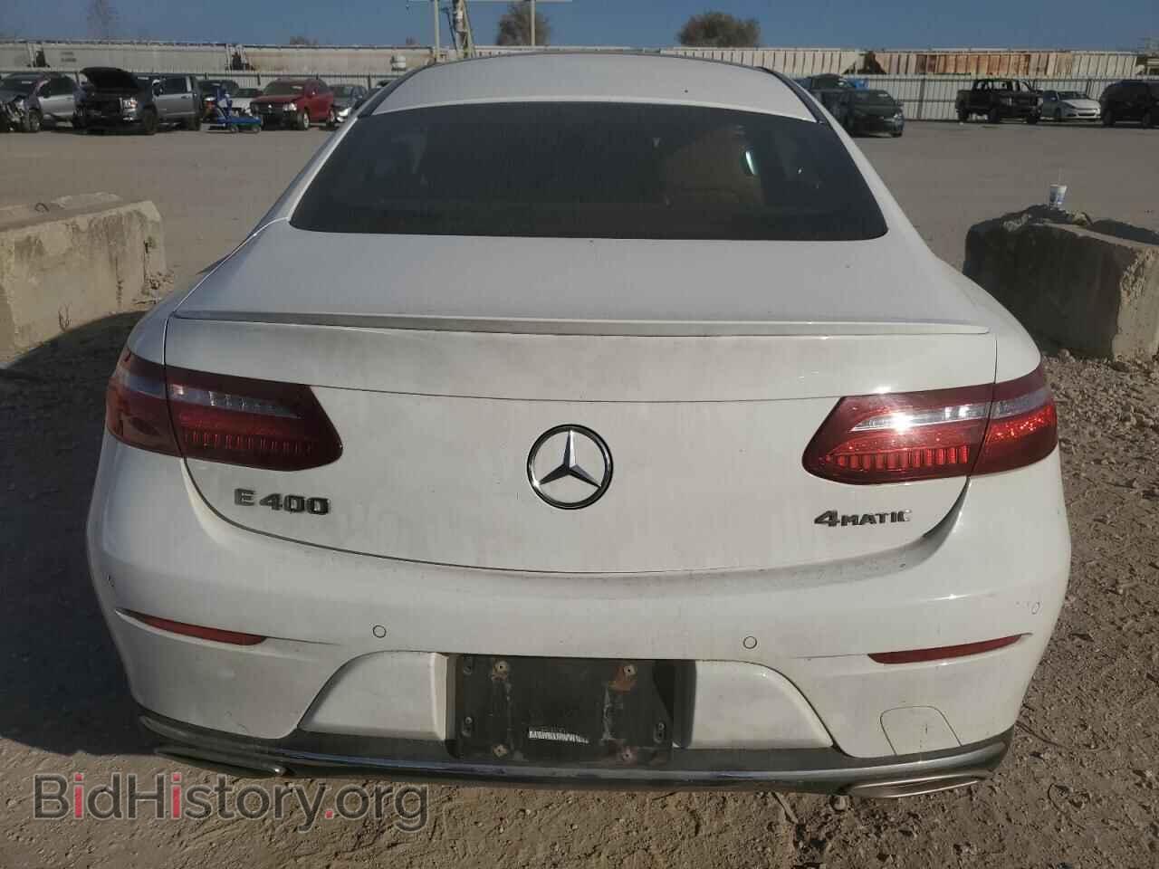 2018 MERCEDES-BENZ E-CLASS - VIN: WDD1J6GB1JF018314 - Фото 6