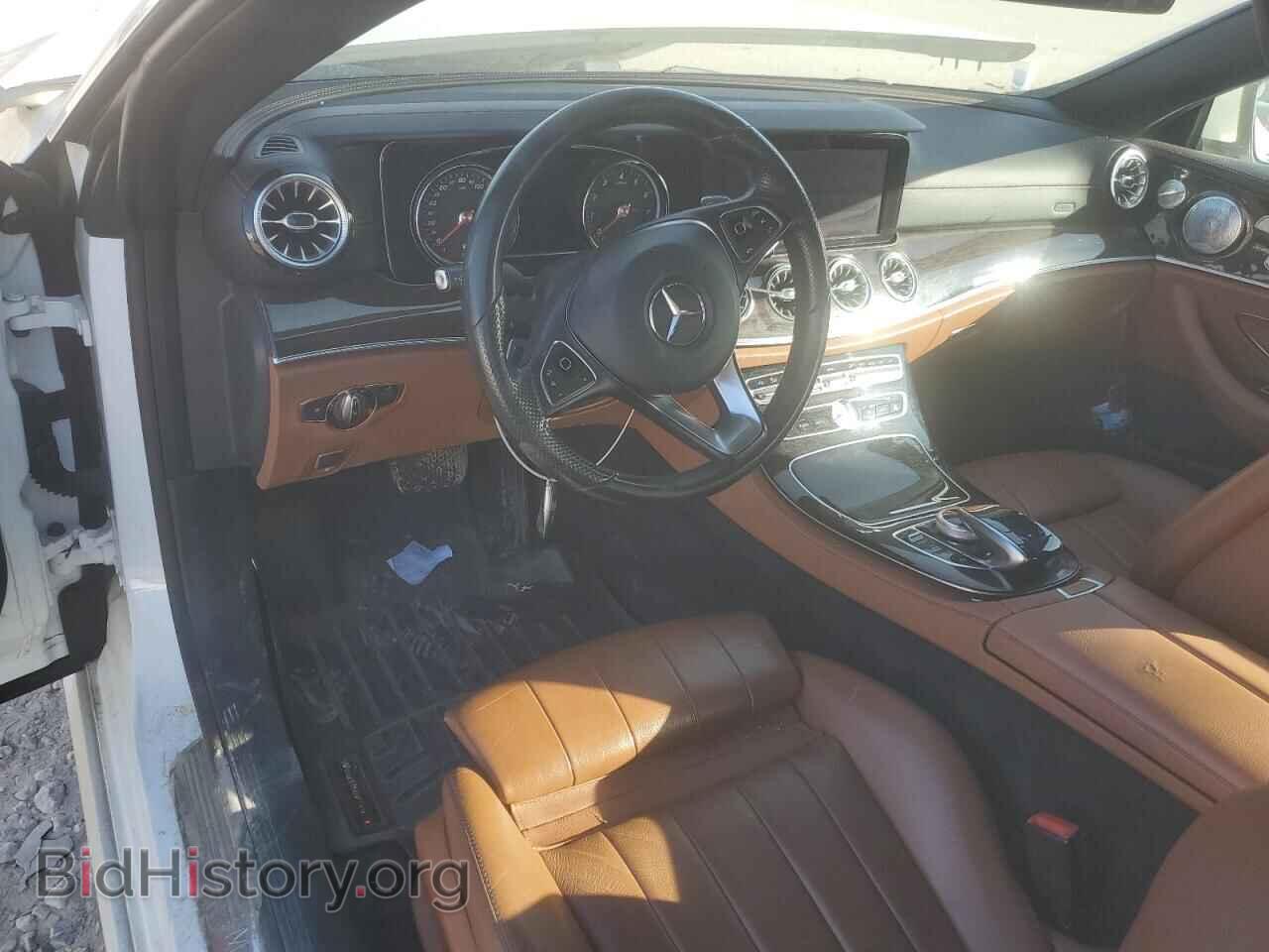 2018 MERCEDES-BENZ E-CLASS - VIN: WDD1J6GB1JF018314 - Фото 8