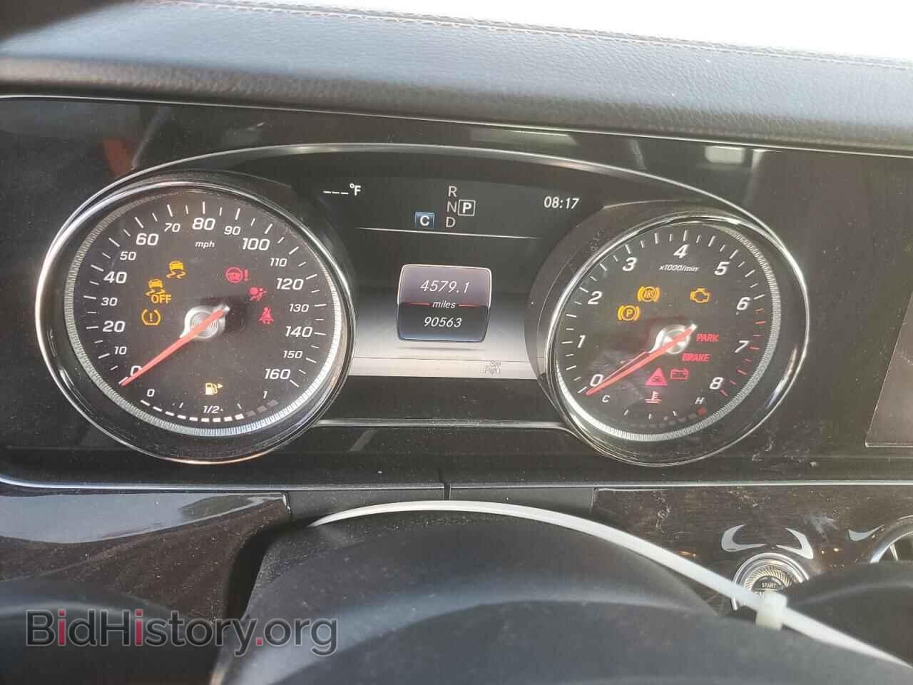 2018 MERCEDES-BENZ E-CLASS - VIN: WDD1J6GB1JF018314 - Фото 9