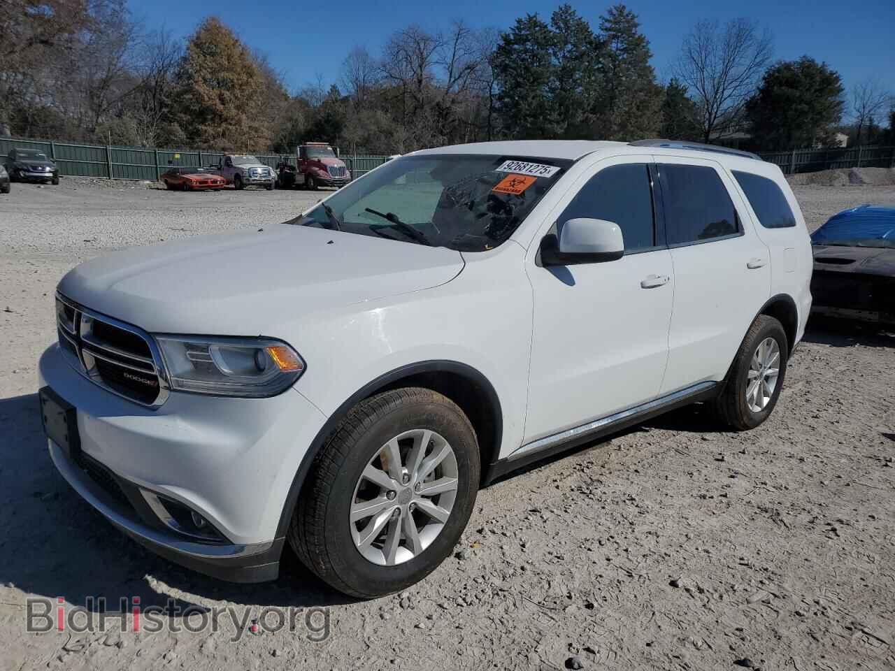 Фотография 1C4RDJAG9EC509278 - DODGE DURANGO 2014