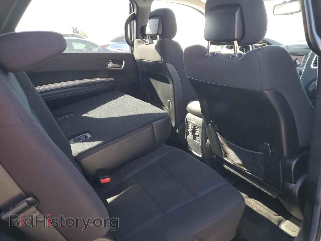 2014 DODGE DURANGO - VIN: 1C4RDJAG9EC509278 - Фото 11
