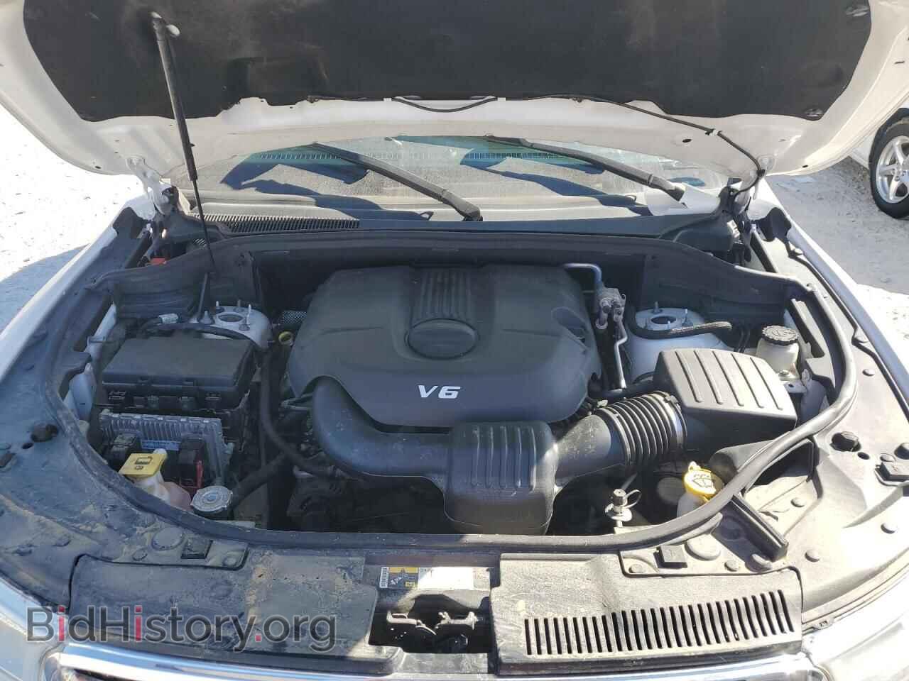 2014 DODGE DURANGO - VIN: 1C4RDJAG9EC509278 - Фото 12