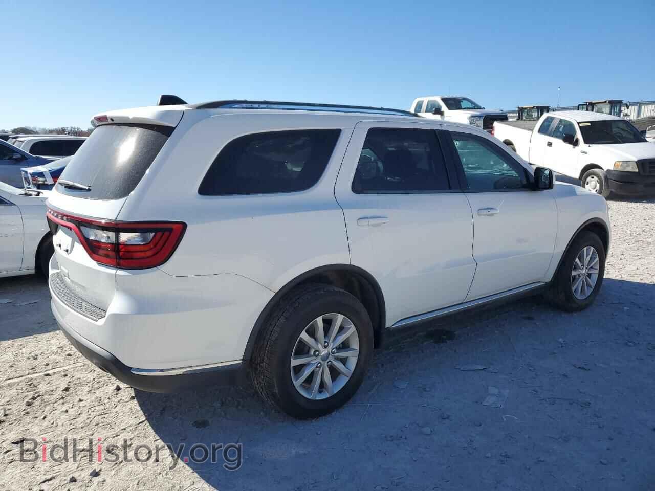 2014 DODGE DURANGO - VIN: 1C4RDJAG9EC509278 - Фото 3