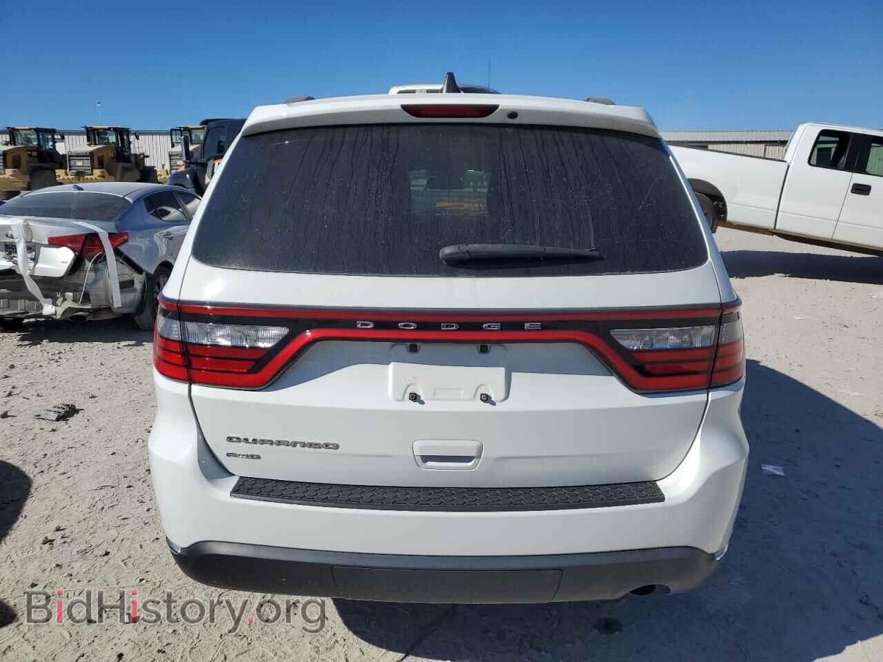 2014 DODGE DURANGO - VIN: 1C4RDJAG9EC509278 - Фото 6