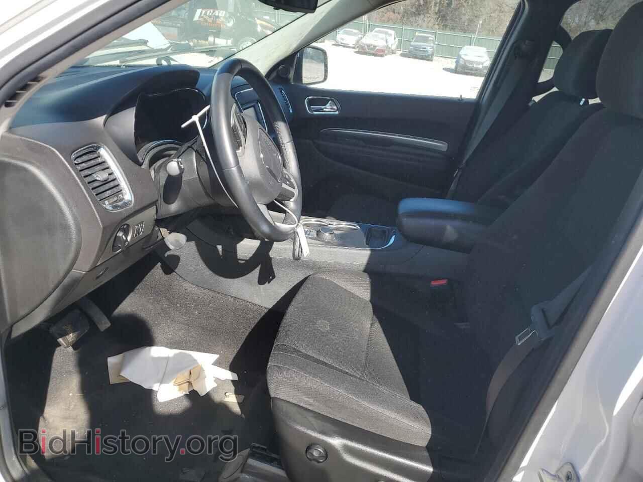2014 DODGE DURANGO - VIN: 1C4RDJAG9EC509278 - Фото 7