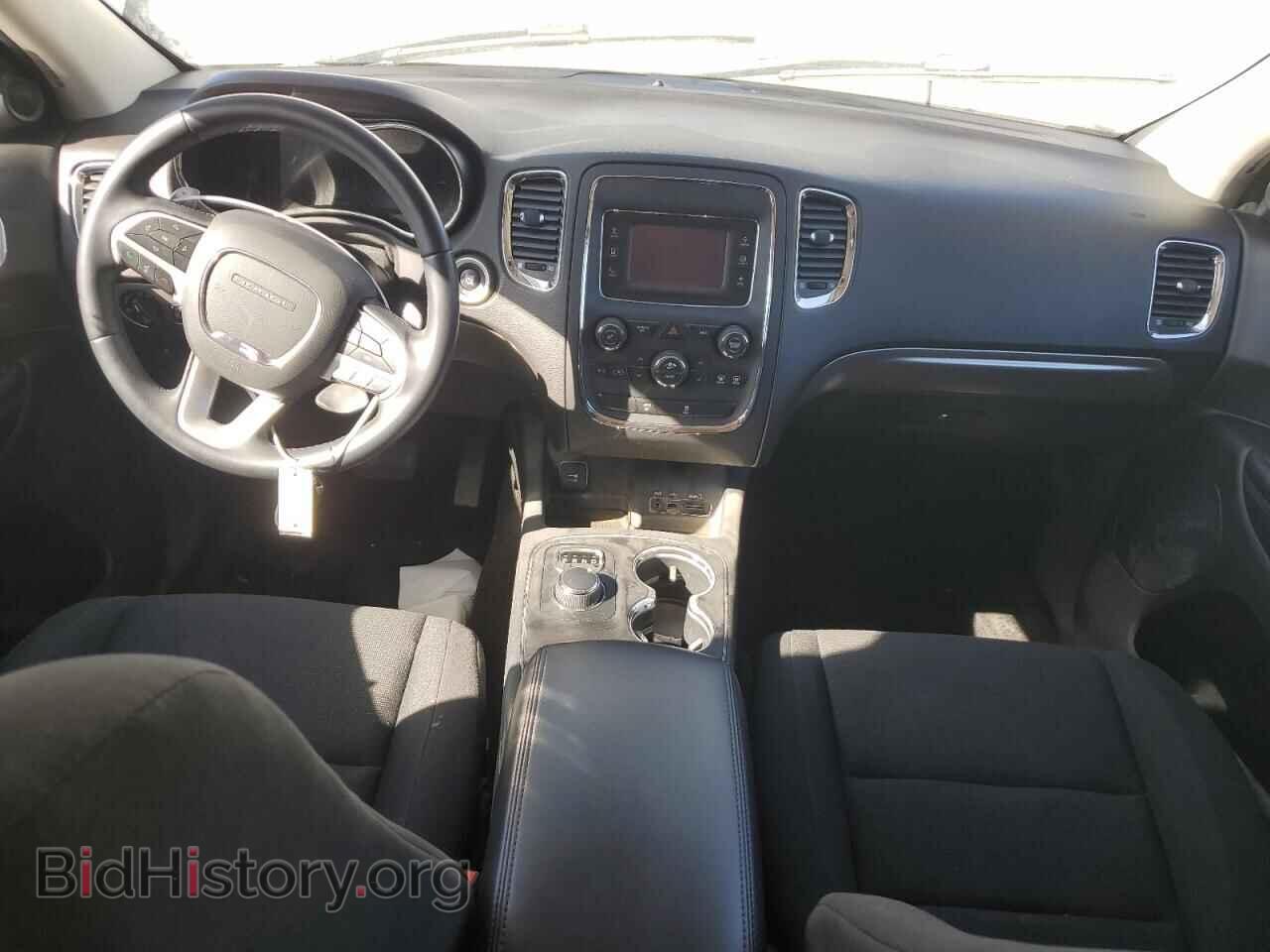 2014 DODGE DURANGO - VIN: 1C4RDJAG9EC509278 - Фото 8