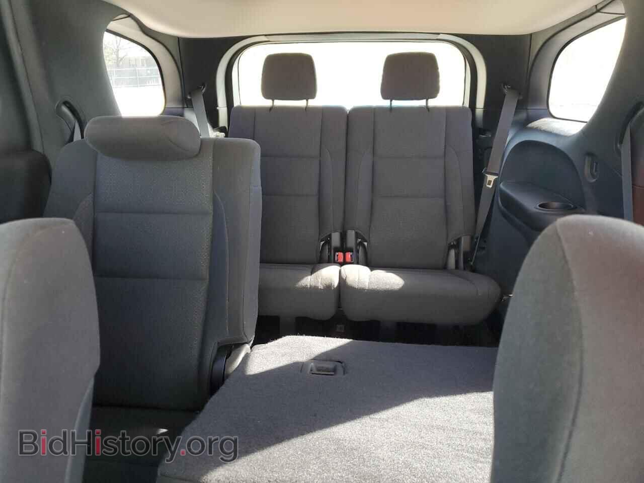 2014 DODGE DURANGO - VIN: 1C4RDJAG9EC509278 - Фото 10