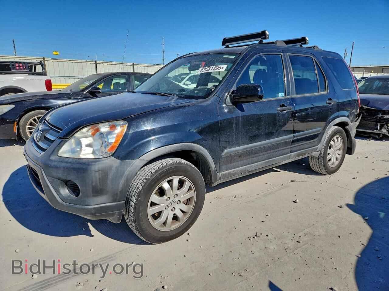 Photo JHLRD78895C027978 - HONDA CRV 2005