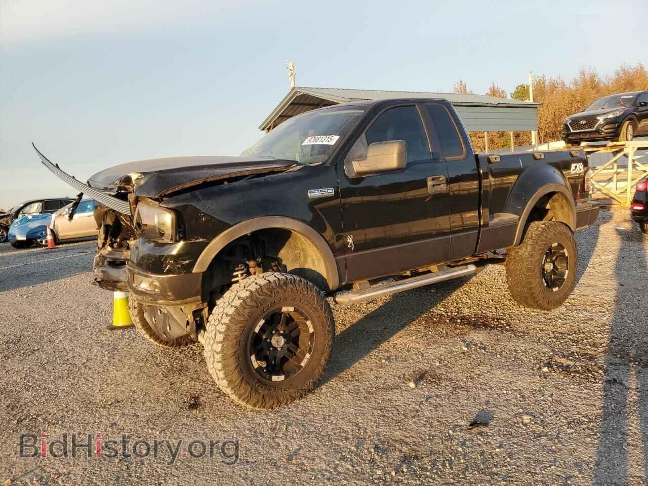 Photo 1FTRF04555KB65601 - FORD All Models 2005