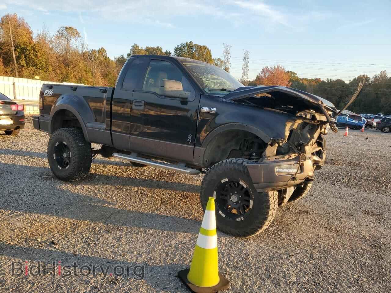 2005 FORD All Models - VIN: 1FTRF04555KB65601 - Фото 4