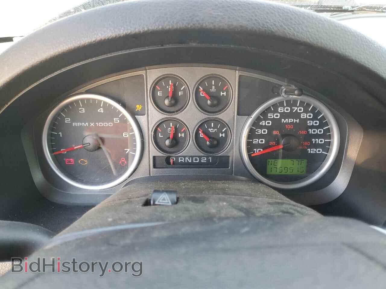 2005 FORD All Models - VIN: 1FTRF04555KB65601 - Фото 9