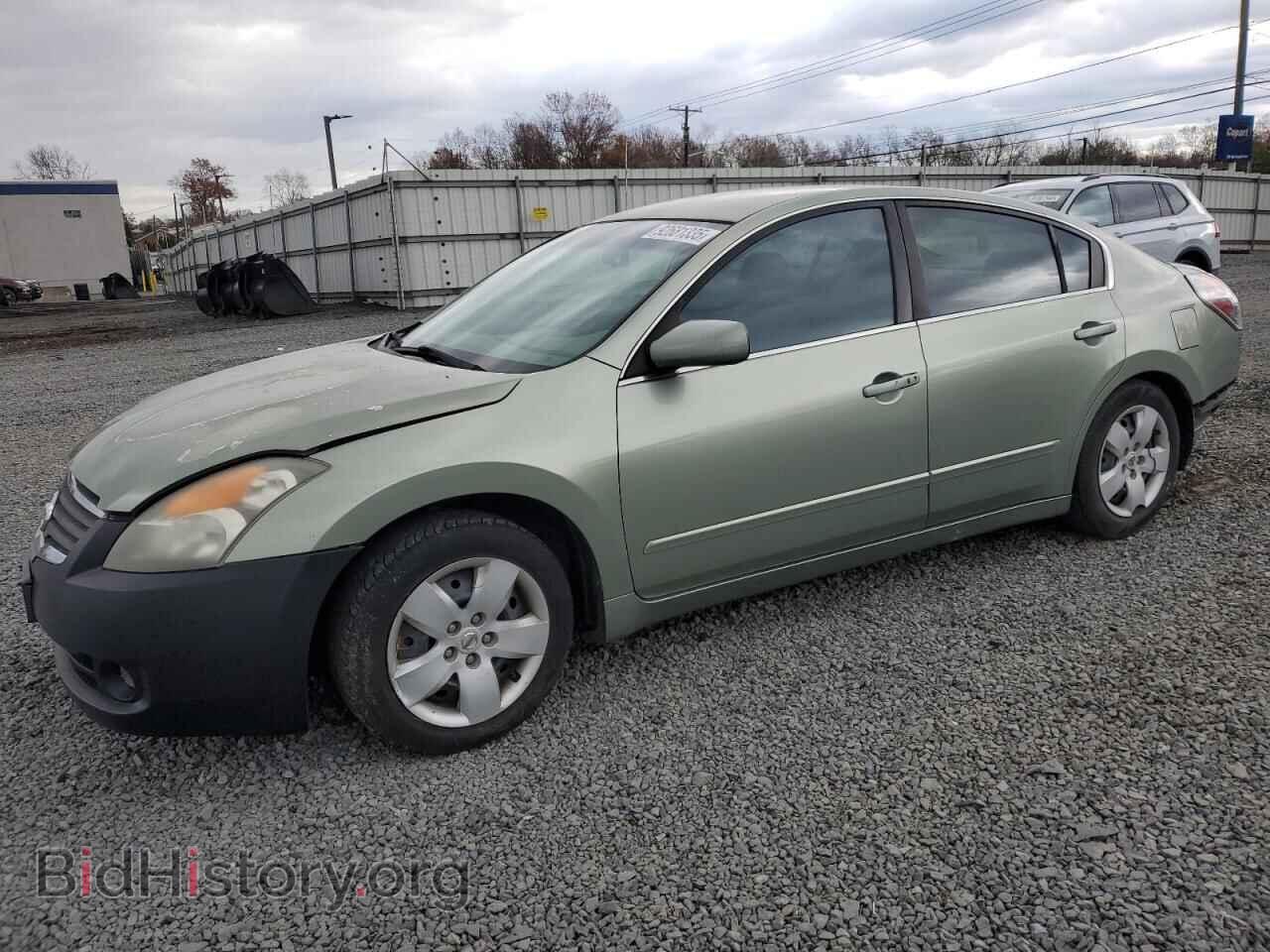Фотография 1N4AL21E17C186177 - NISSAN ALTIMA 2007