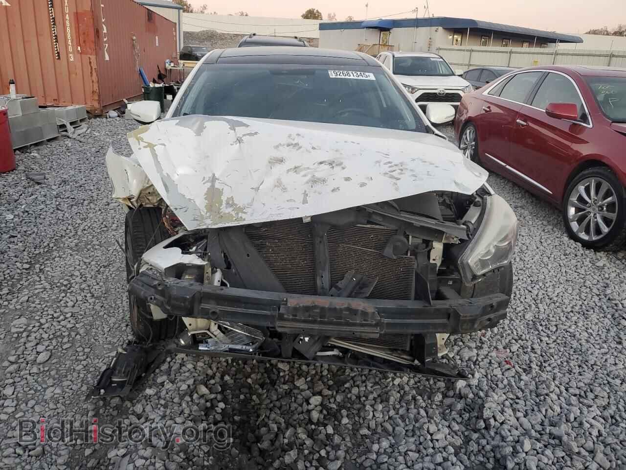 2015 KIA CADENZA - VIN: KNALN4D77F5189302 - Фото 5