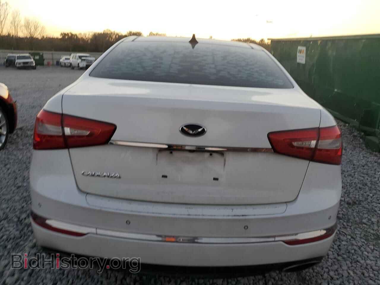 2015 KIA CADENZA - VIN: KNALN4D77F5189302 - Фото 6