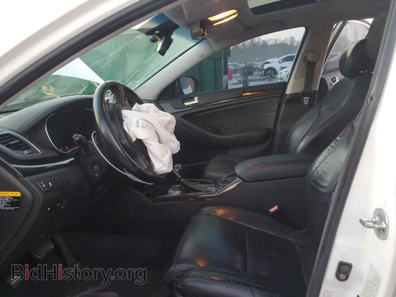 2015 KIA CADENZA - VIN: KNALN4D77F5189302 - Фото 7