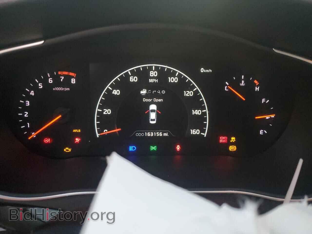 2015 KIA CADENZA - VIN: KNALN4D77F5189302 - Фото 9