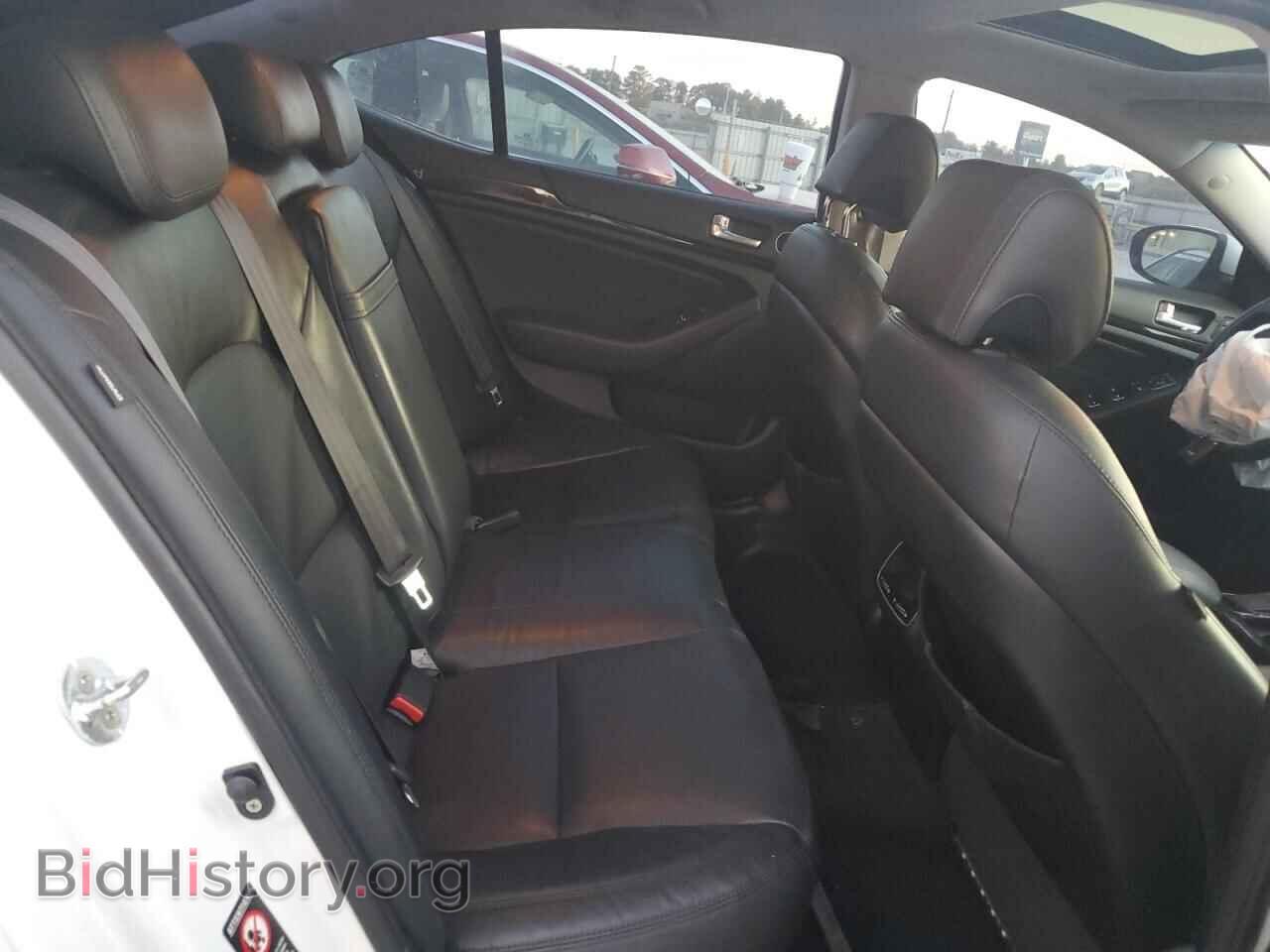 2015 KIA CADENZA - VIN: KNALN4D77F5189302 - Фото 10