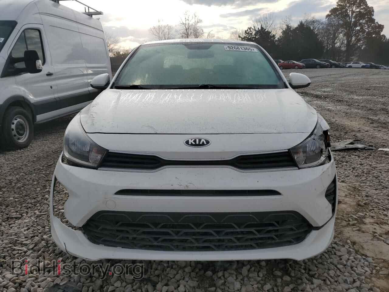 2021 KIA RIO - VIN: 3KPA24AD5ME387939 - Photo 5