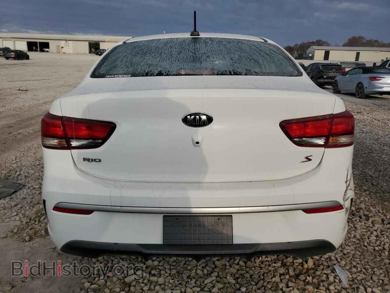 2021 KIA RIO - VIN: 3KPA24AD5ME387939 - Photo 6