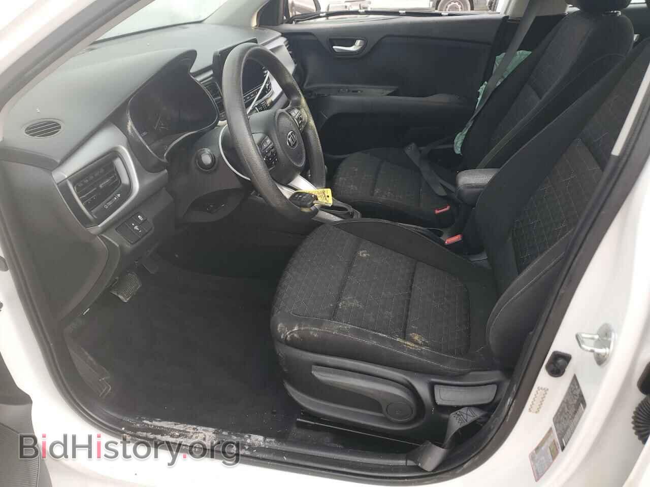 2021 KIA RIO - VIN: 3KPA24AD5ME387939 - Photo 7
