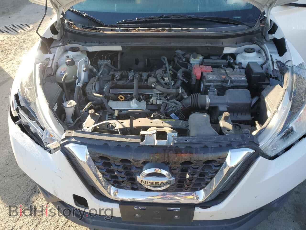 2020 NISSAN KICKS - VIN: 3N1CP5CV7LL503192 - Фото 12