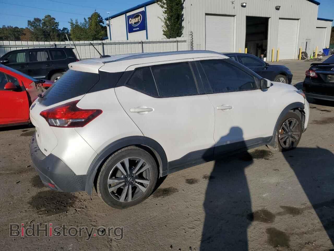 2020 NISSAN KICKS - VIN: 3N1CP5CV7LL503192 - Фото 3
