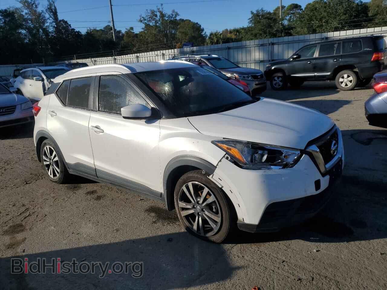 2020 NISSAN KICKS - VIN: 3N1CP5CV7LL503192 - Фото 4