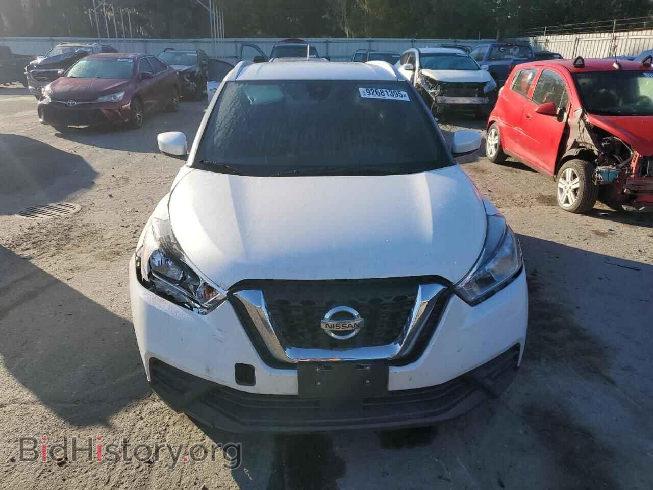 2020 NISSAN KICKS - VIN: 3N1CP5CV7LL503192 - Фото 5