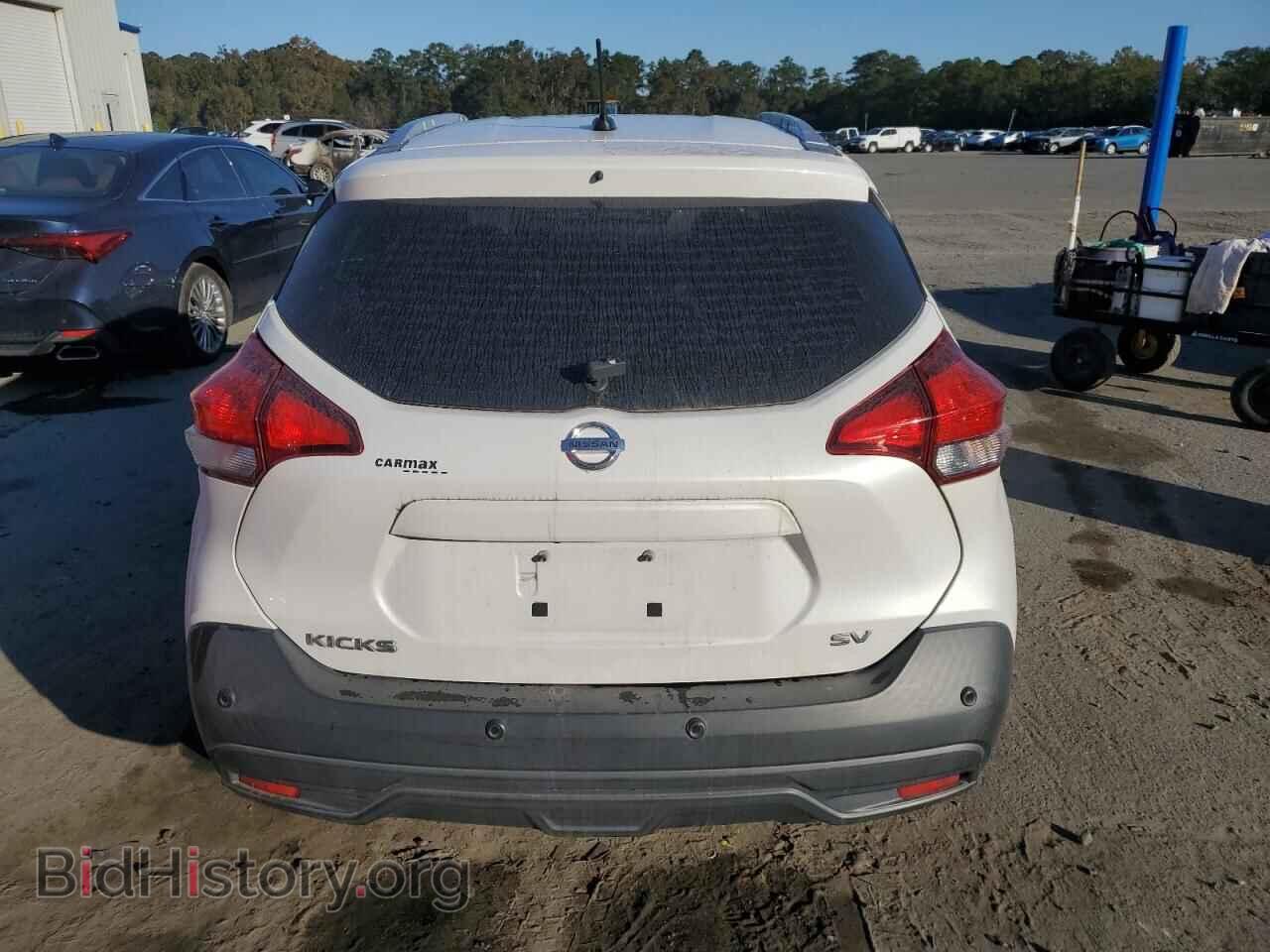 2020 NISSAN KICKS - VIN: 3N1CP5CV7LL503192 - Фото 6