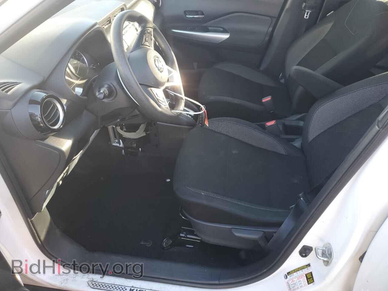2020 NISSAN KICKS - VIN: 3N1CP5CV7LL503192 - Фото 7