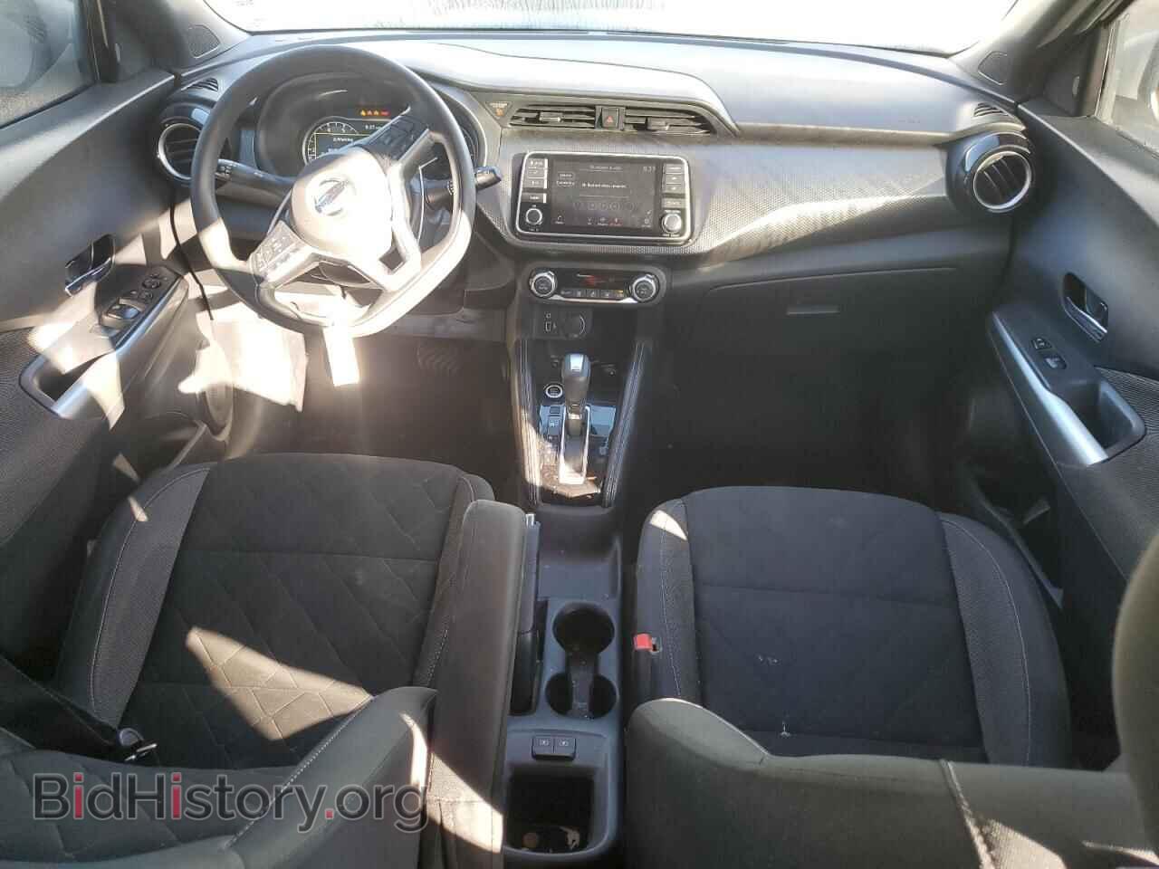 2020 NISSAN KICKS - VIN: 3N1CP5CV7LL503192 - Фото 8