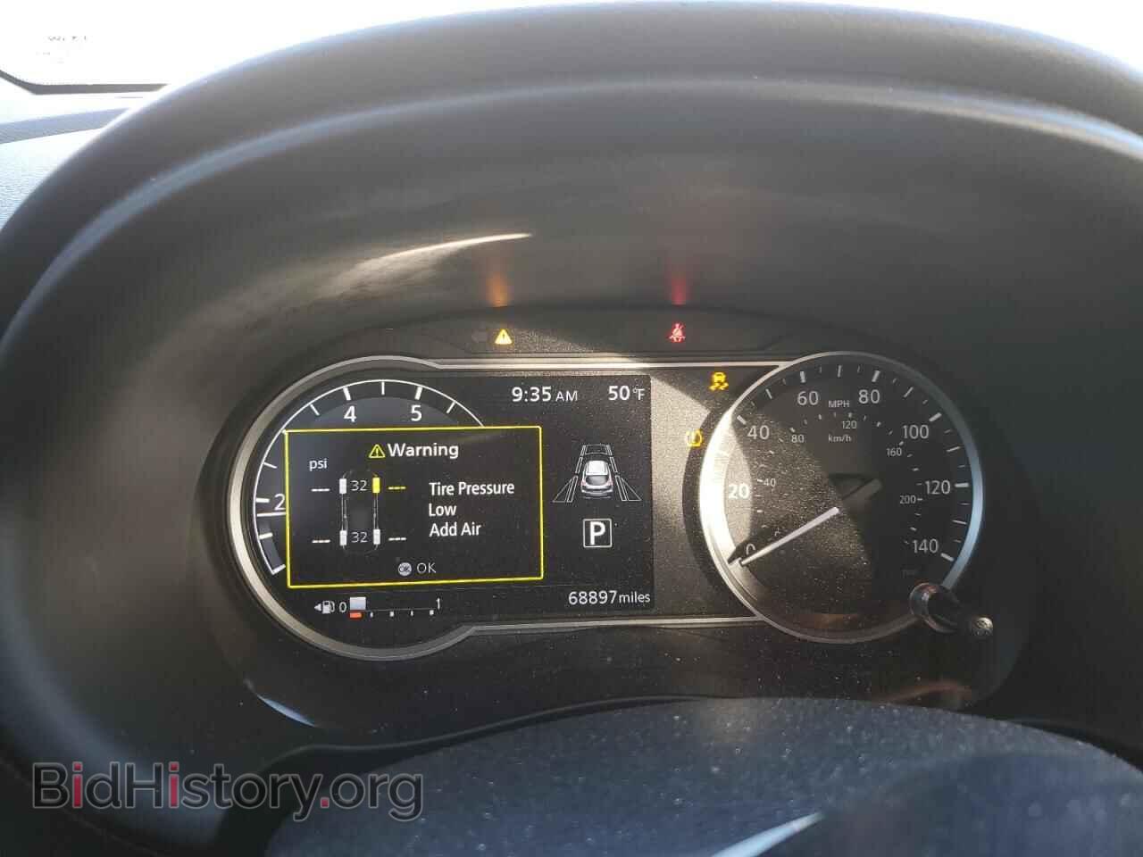 2020 NISSAN KICKS - VIN: 3N1CP5CV7LL503192 - Фото 9