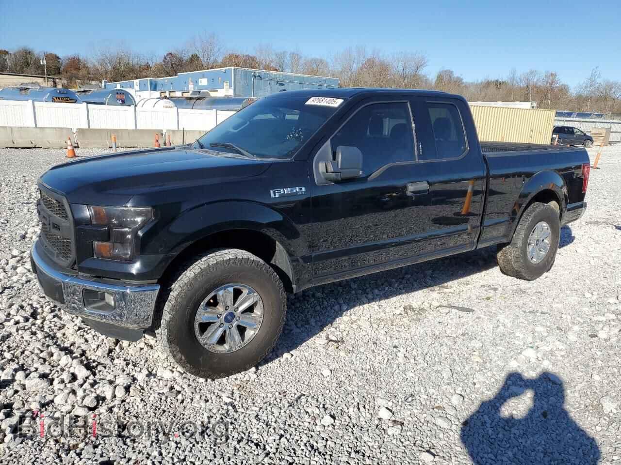 Photo 1FTEX1C87GFB03898 - FORD F-150 2016