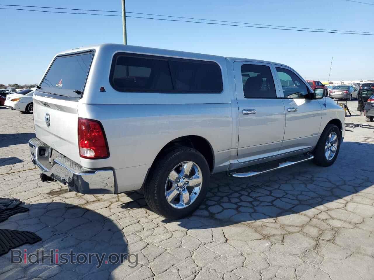 2013 RAM 1500 - VIN: 1C6RR6LT8DS626936 - Photo 3