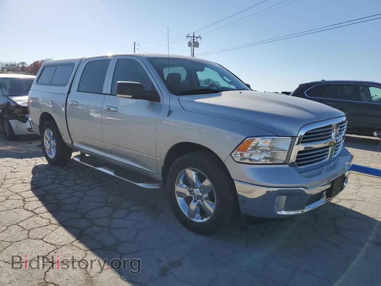2013 RAM 1500 - VIN: 1C6RR6LT8DS626936 - Photo 4