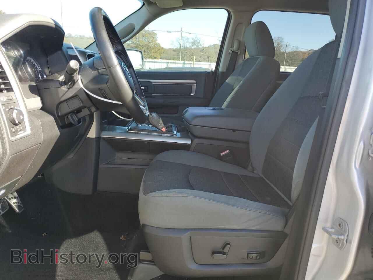 2013 RAM 1500 - VIN: 1C6RR6LT8DS626936 - Photo 7