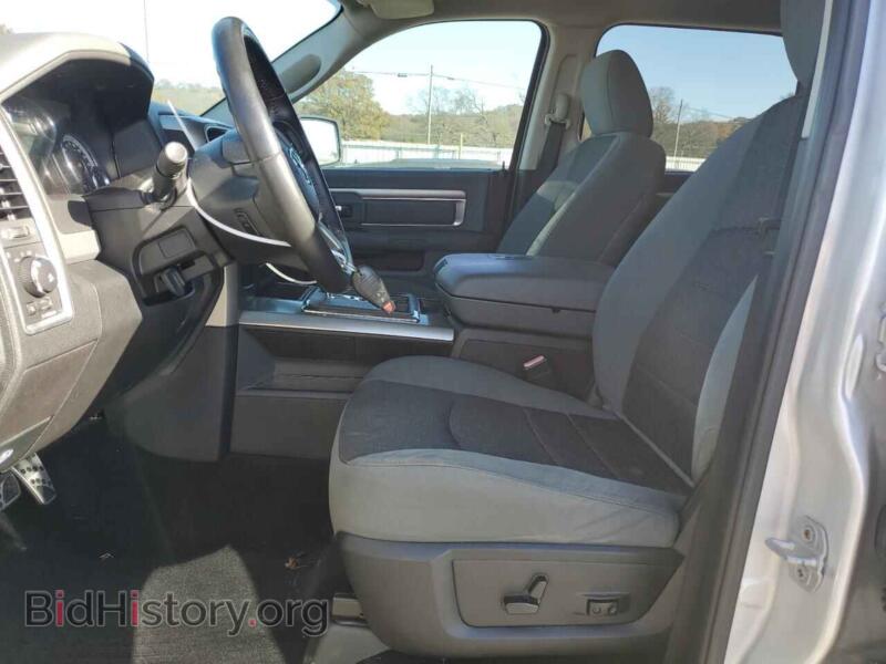 2013 RAM 1500 (VIN 1C6RR6LT8DS626936) — photo 7 of 12
