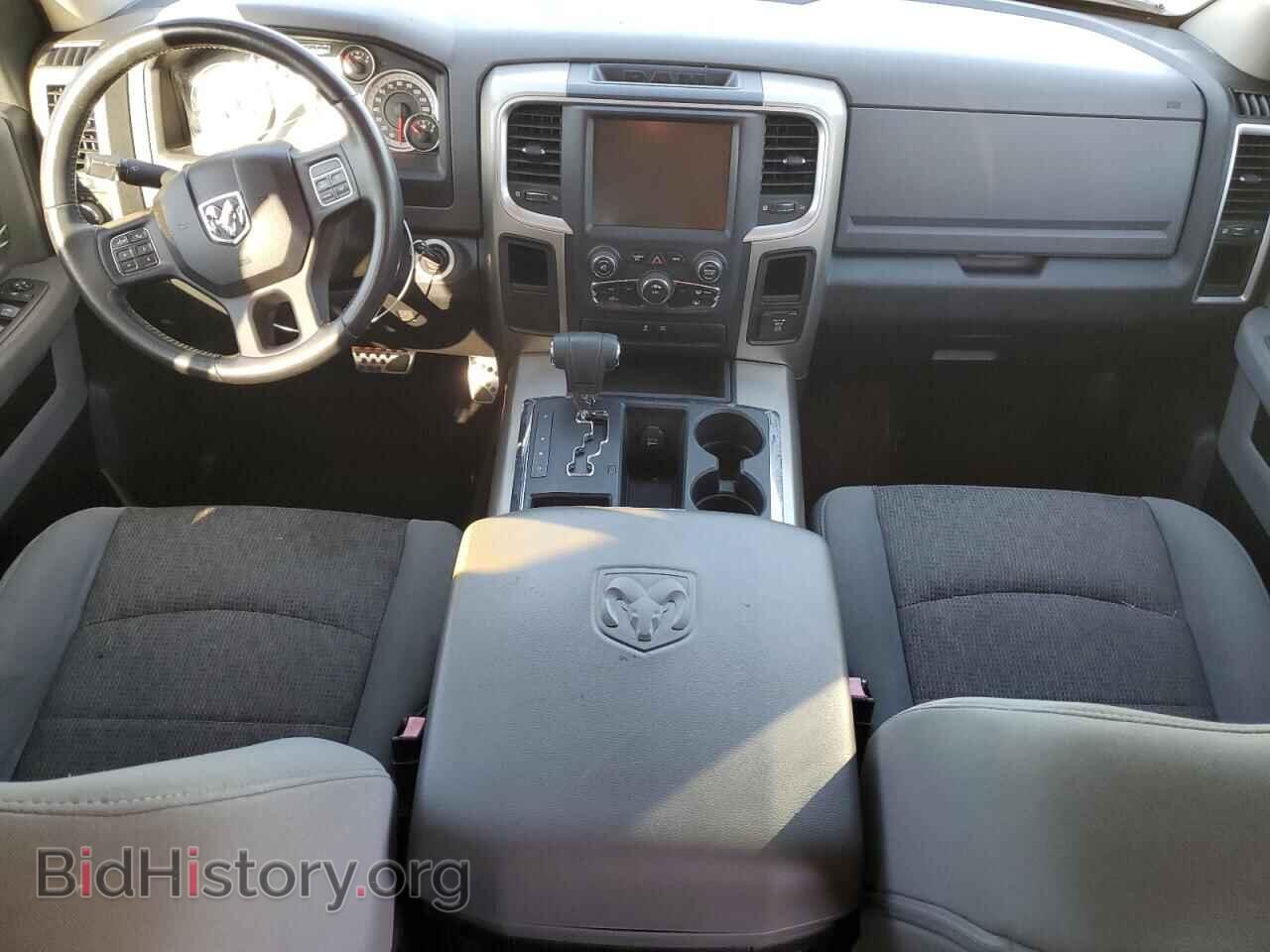 2013 RAM 1500 - VIN: 1C6RR6LT8DS626936 - Photo 8