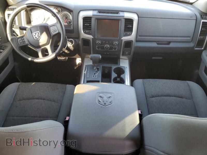 2013 RAM 1500 (VIN 1C6RR6LT8DS626936) — photo 8 of 12