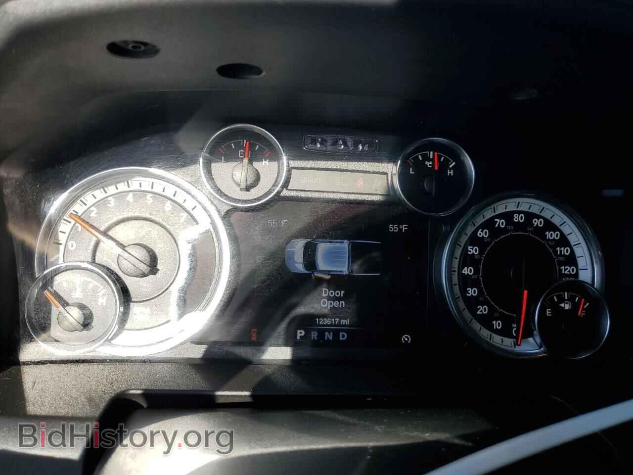 2013 RAM 1500 - VIN: 1C6RR6LT8DS626936 - Photo 9
