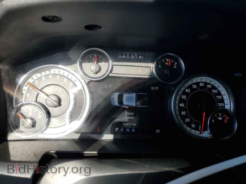 2013 RAM 1500 (VIN 1C6RR6LT8DS626936) — photo 9 of 12