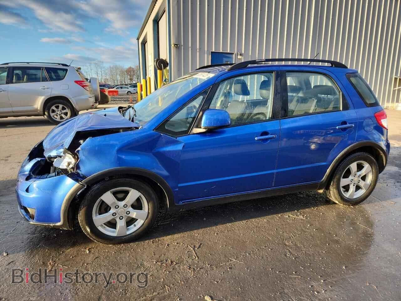 Photo JS2YB5A32C6300603 - SUZUKI SX4 2012